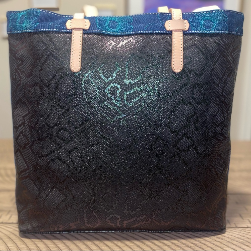 NWT Consuela Randall Slim Tote